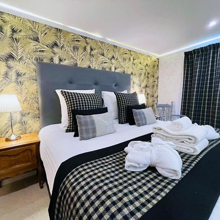 Chabanettes Hotel & Spa Auzelles Esterno foto