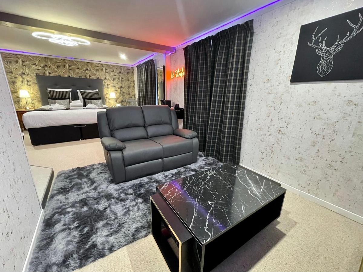 Chabanettes Hotel & Spa Auzelles Esterno foto