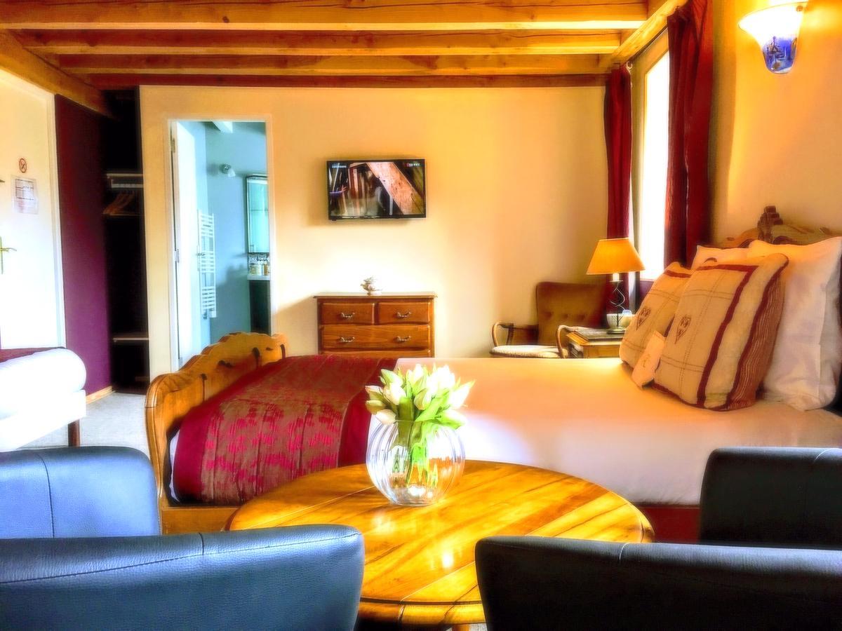Chabanettes Hotel & Spa Auzelles Esterno foto