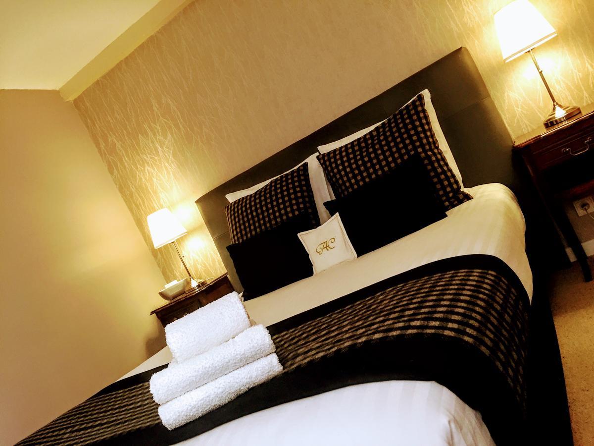 Chabanettes Hotel & Spa Auzelles Esterno foto