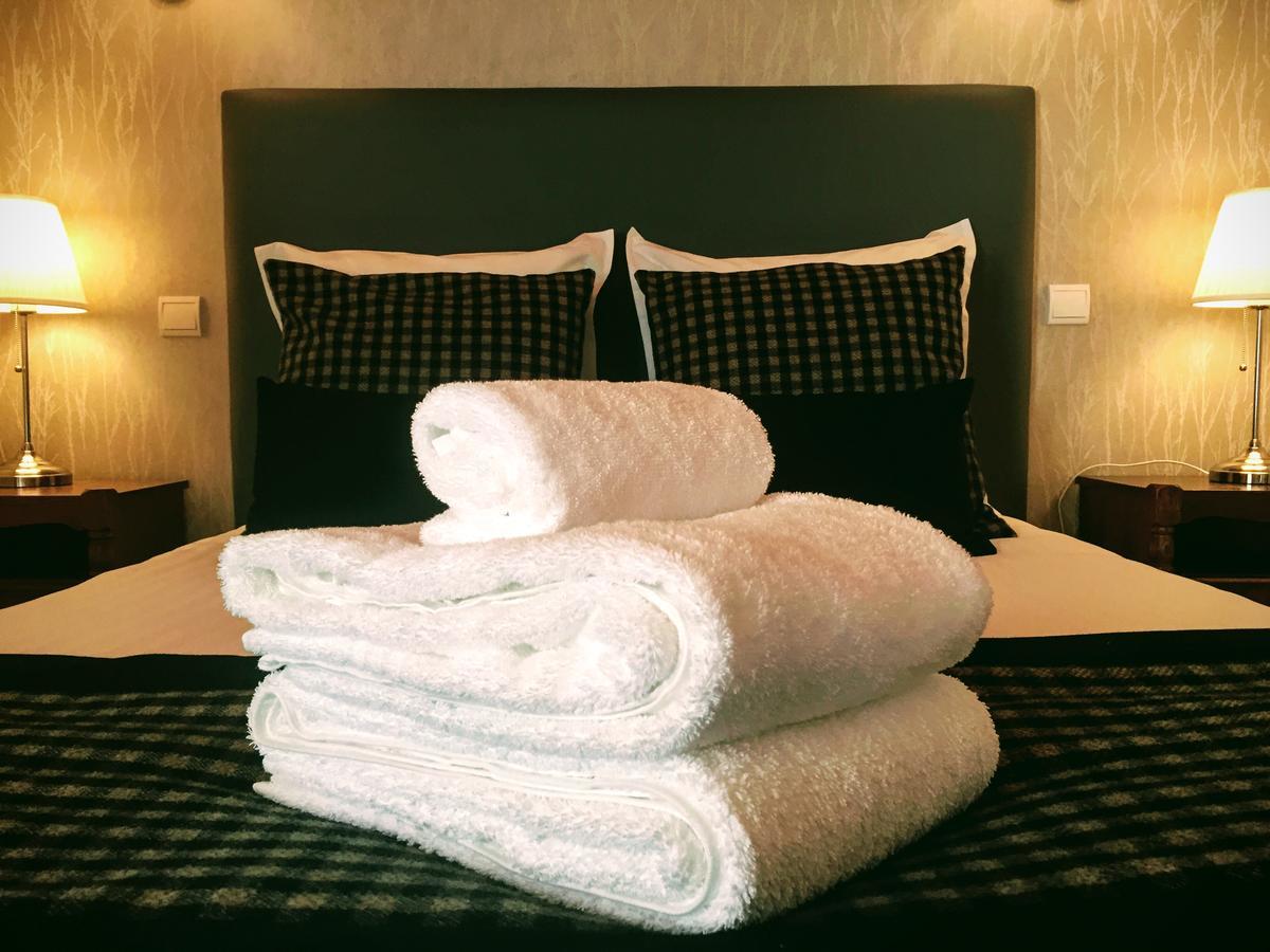 Chabanettes Hotel & Spa Auzelles Esterno foto