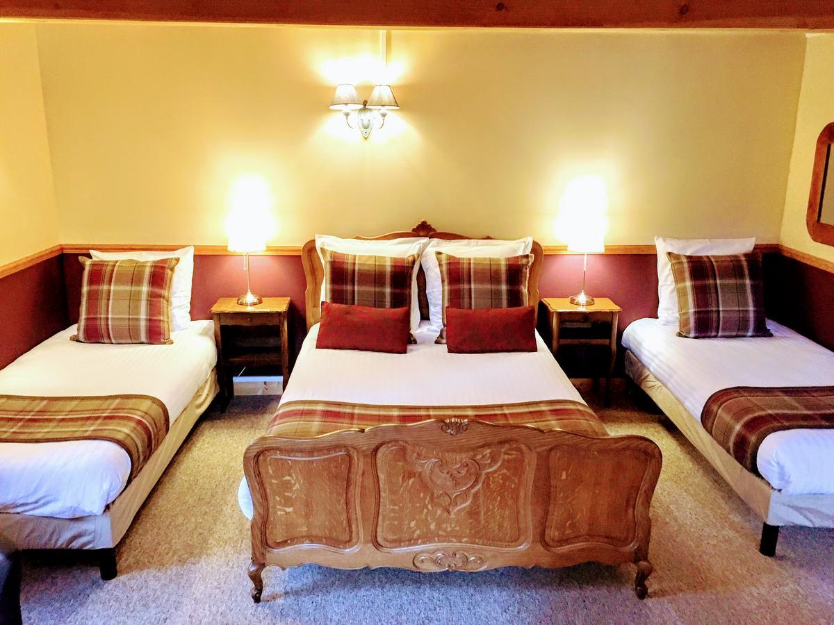Chabanettes Hotel & Spa Auzelles Esterno foto